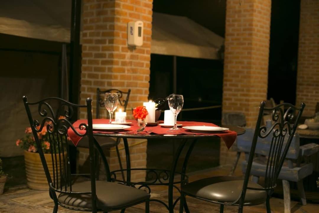 Echological Hotel, Restaurante & Spa Lagos de Moreno Exteriér fotografie